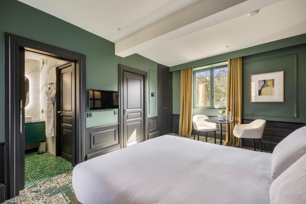 Les Suites de l'Ile Barbe - 5