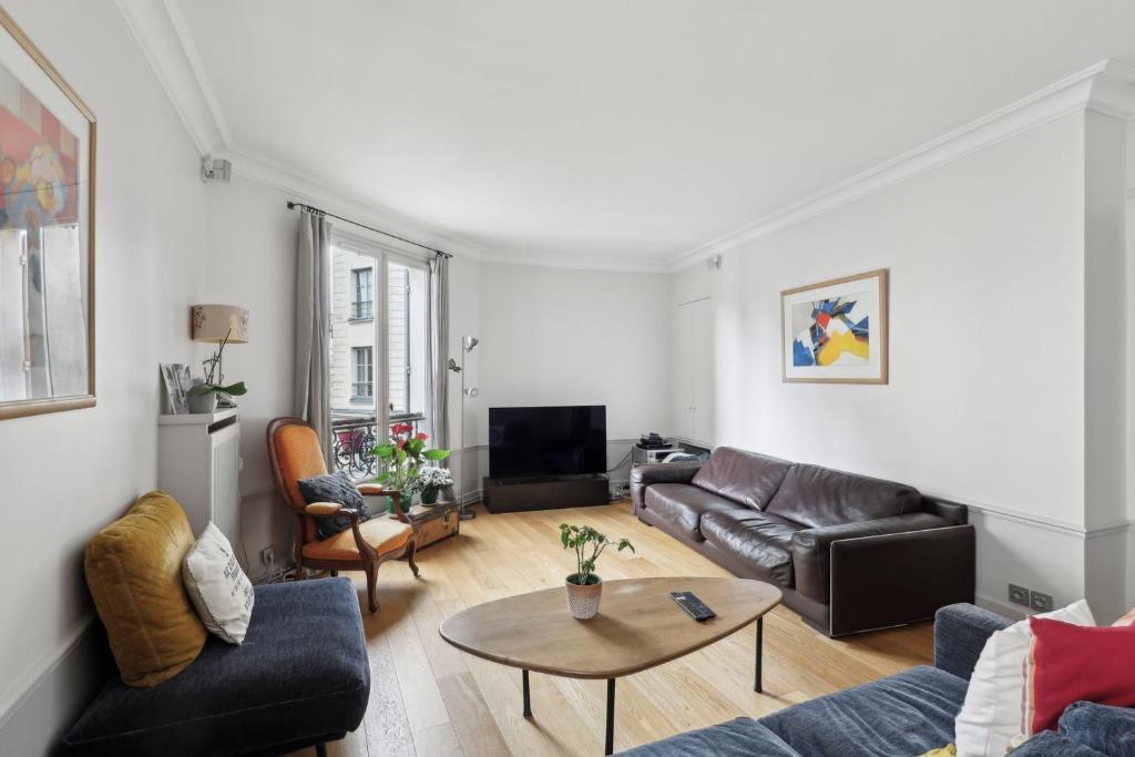 Grand appart 140m² à deux pas de la Tour Eiffel - 2