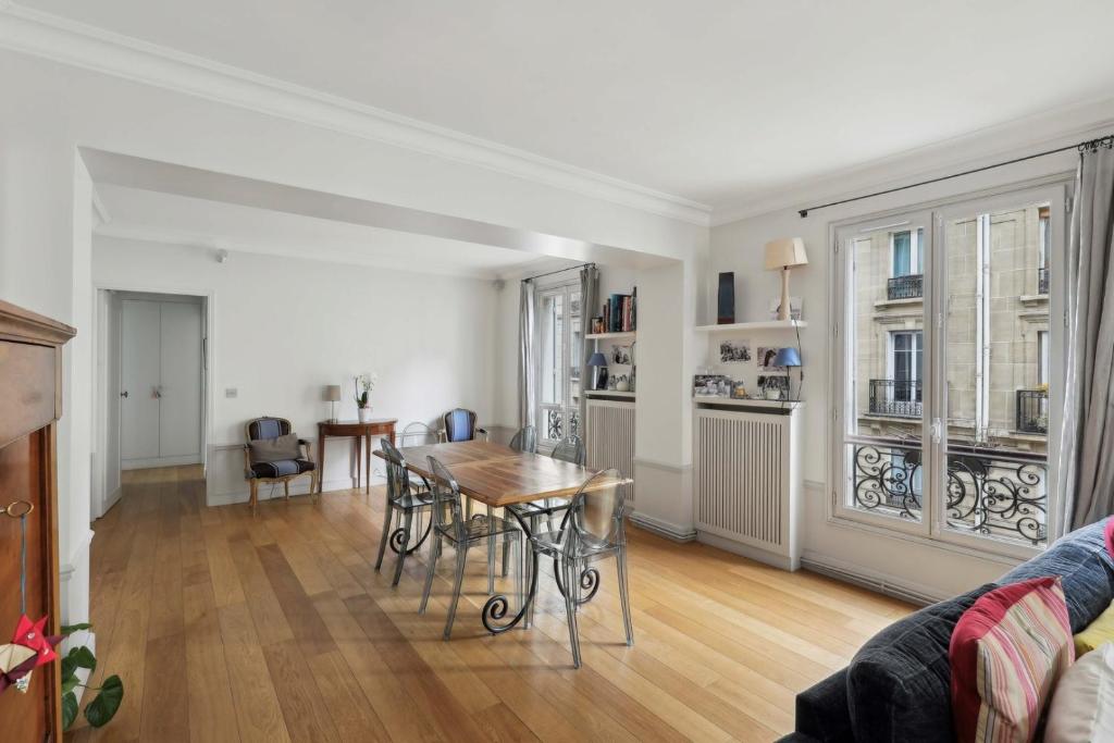 Grand appart 140m² à deux pas de la Tour Eiffel - 4