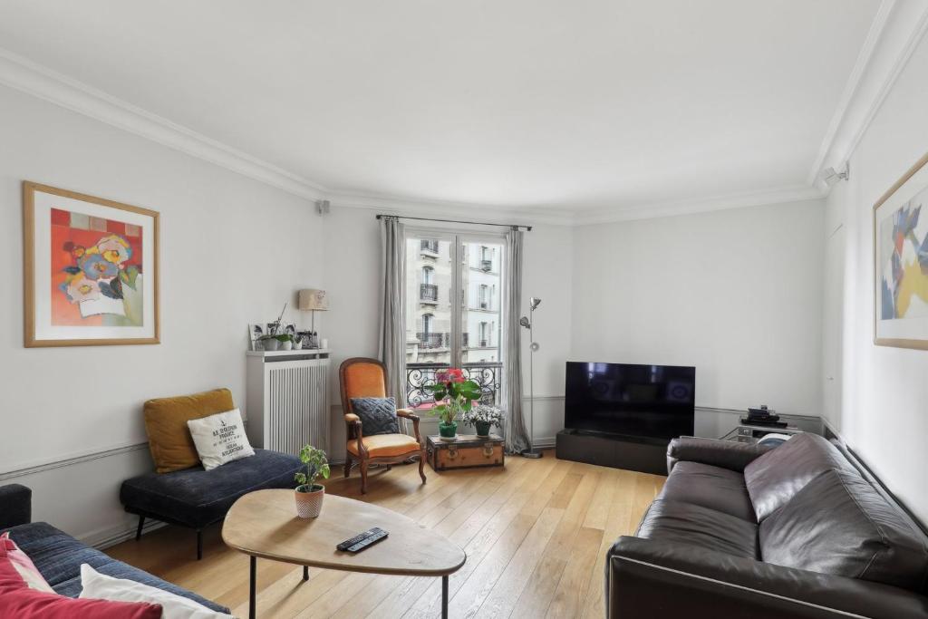 Grand appart 140m² à deux pas de la Tour Eiffel - 5