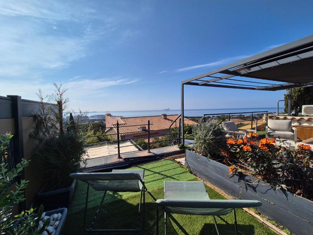 Maison, rooftop vue mer imprenable avec jacuzzi - 2