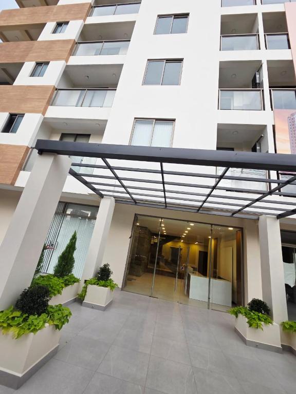 Apartamentos de lujo TORRE TAMTUM - 1