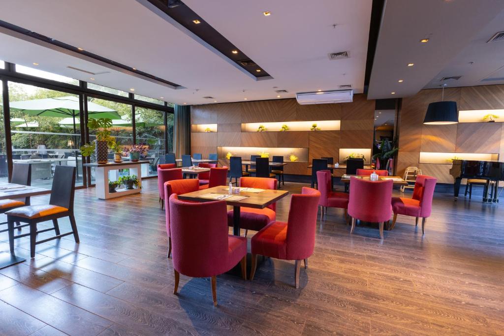 Wyndham Santiago Pettra - 4