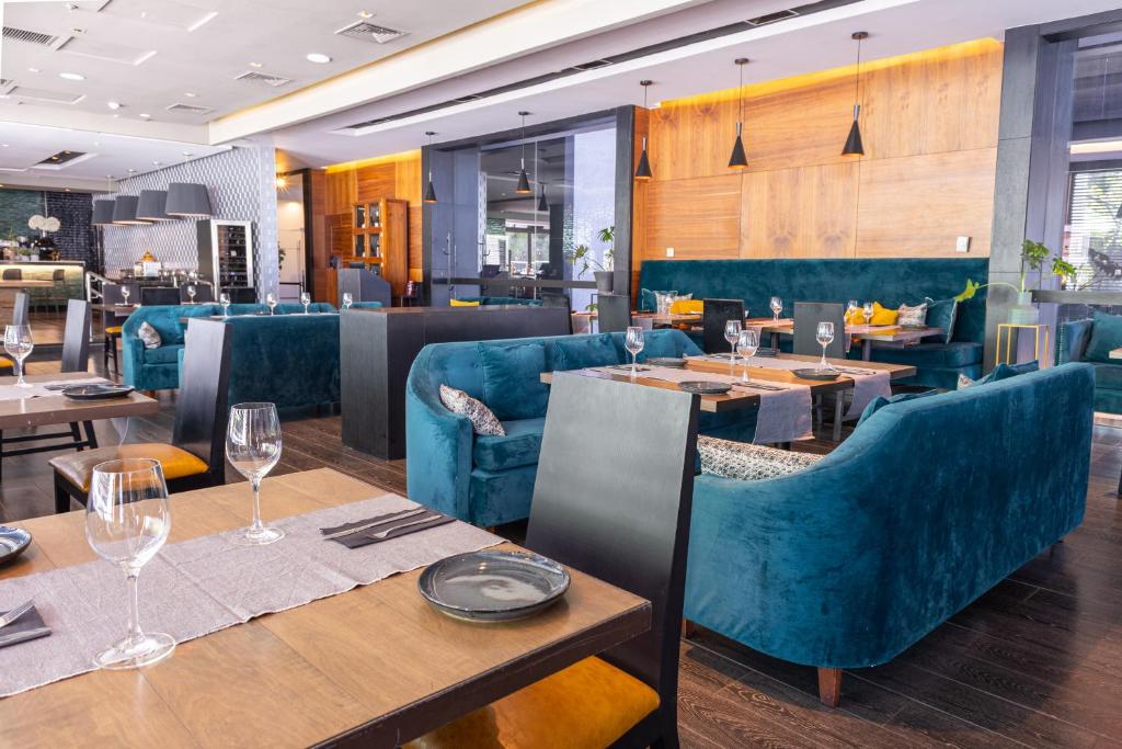 Wyndham Santiago Pettra - 5