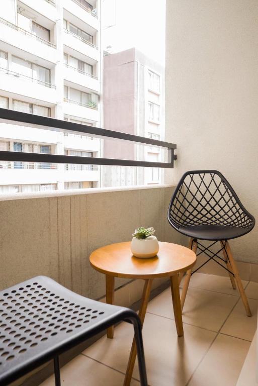 Modern Studio Prime Location near Santa Lucia - 5