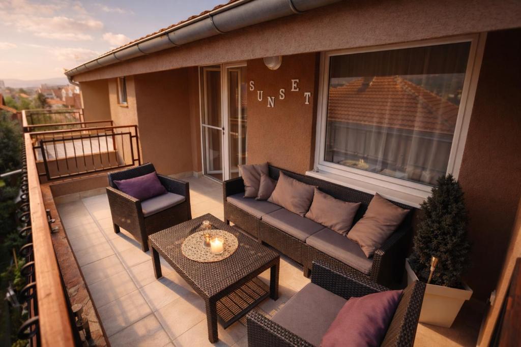 Apartman Sunset Lux - 3