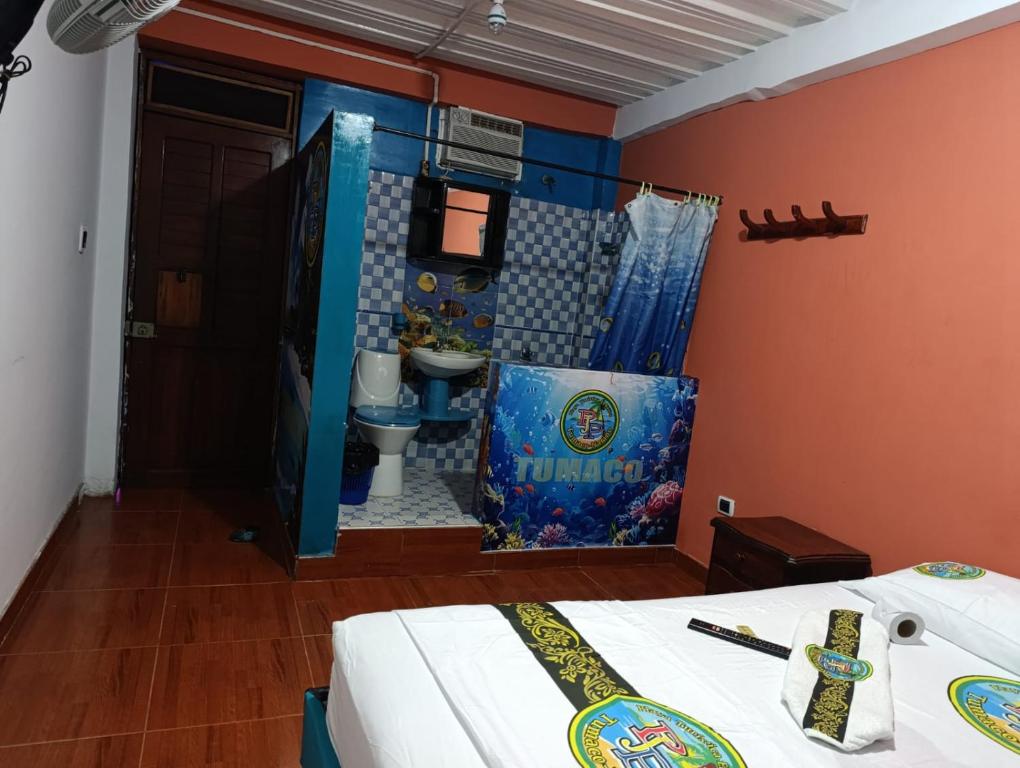 Aparta Hotel Pablo's - 2