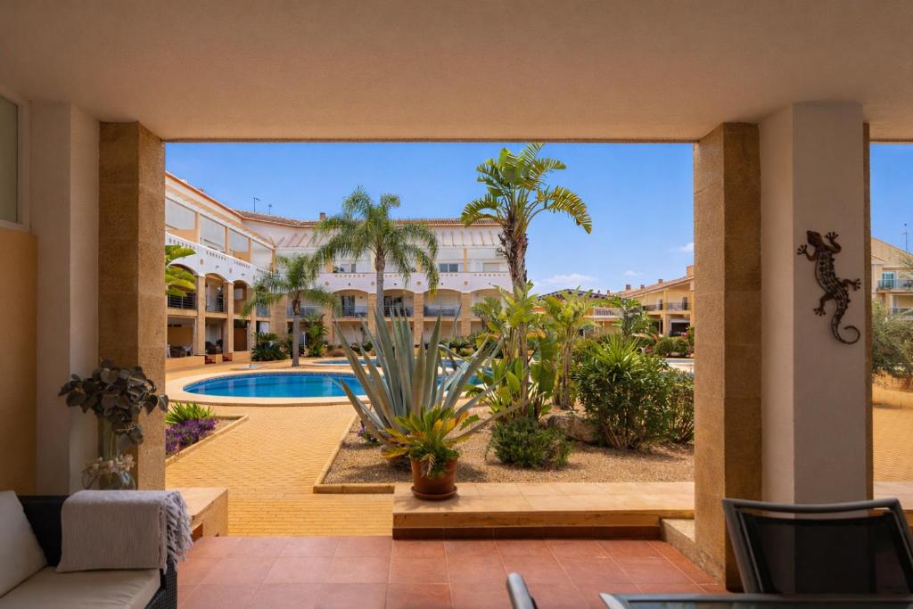 Apartamento Pompidu - 3