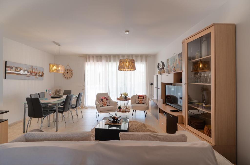 Apartamento Pompidu - 4