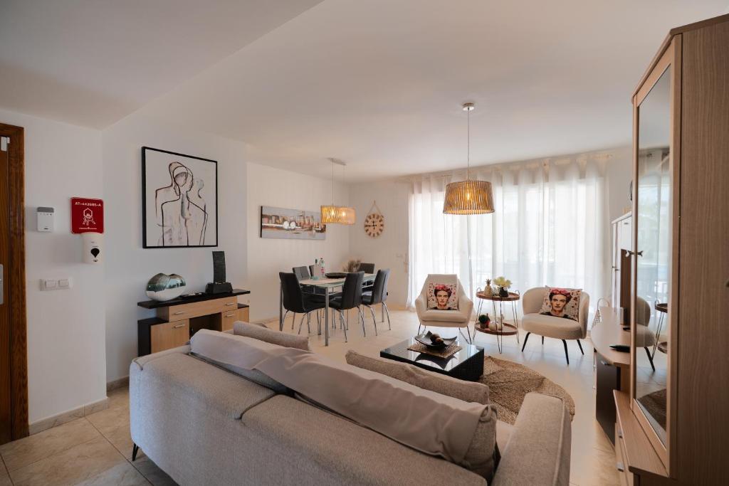 Apartamento Pompidu - 5