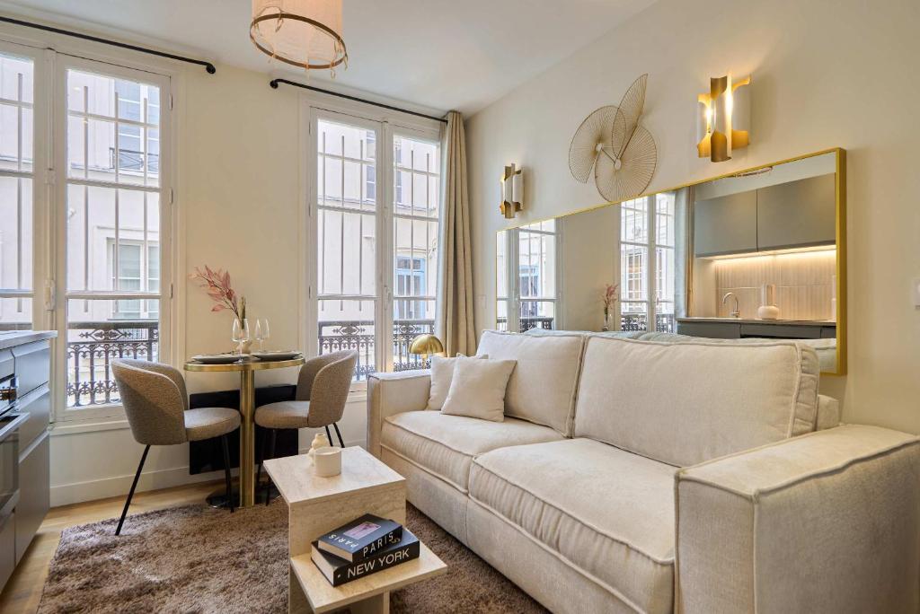 Elegant Studio Bastille - Le Marais - 1