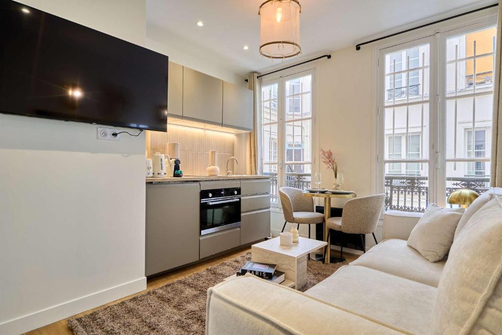Elegant Studio Bastille - Le Marais - 3