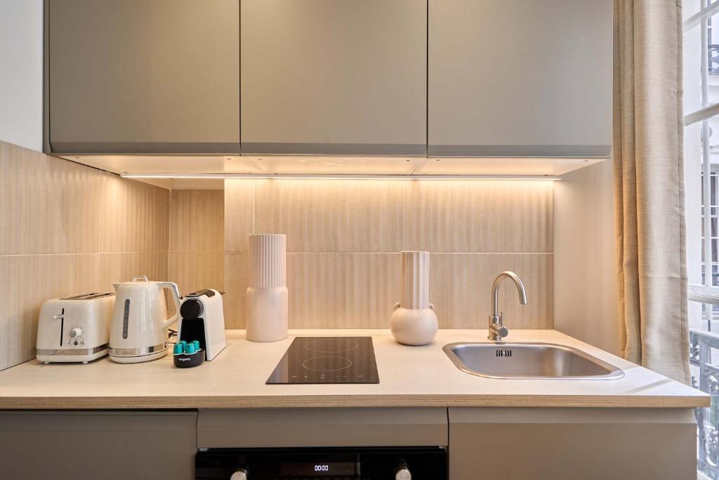 Elegant Studio Bastille - Le Marais - 5