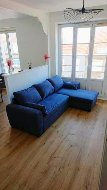 appartement rénové avec accès jardin - 5