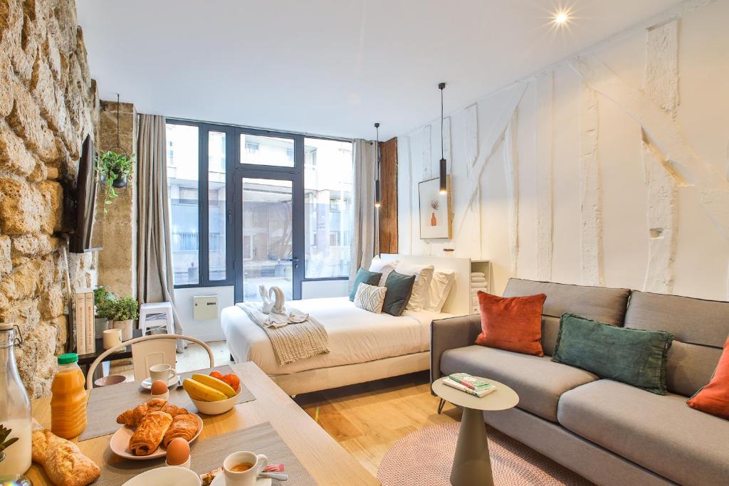 Studio 2pers#Mouffetard#Port-Royal#La Sorbonne - 4