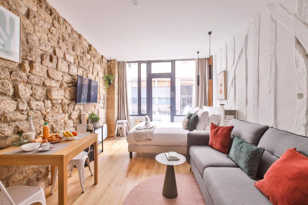 Studio 2pers#Mouffetard#Port-Royal#La Sorbonne - 1
