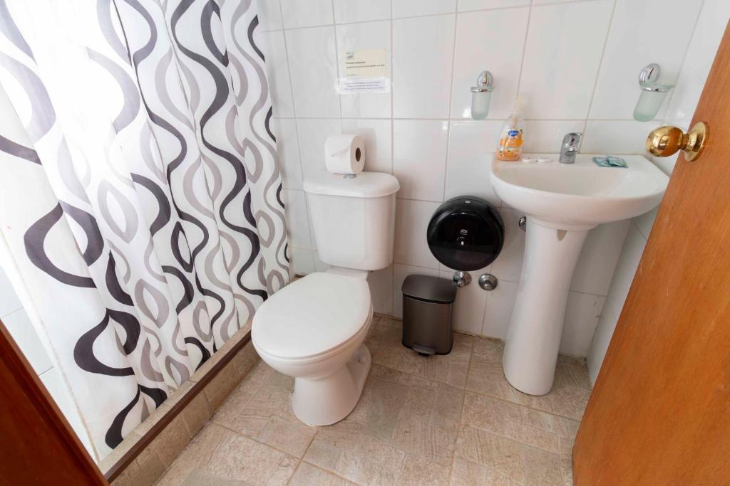 Cabañas Lago Tyndall - 5