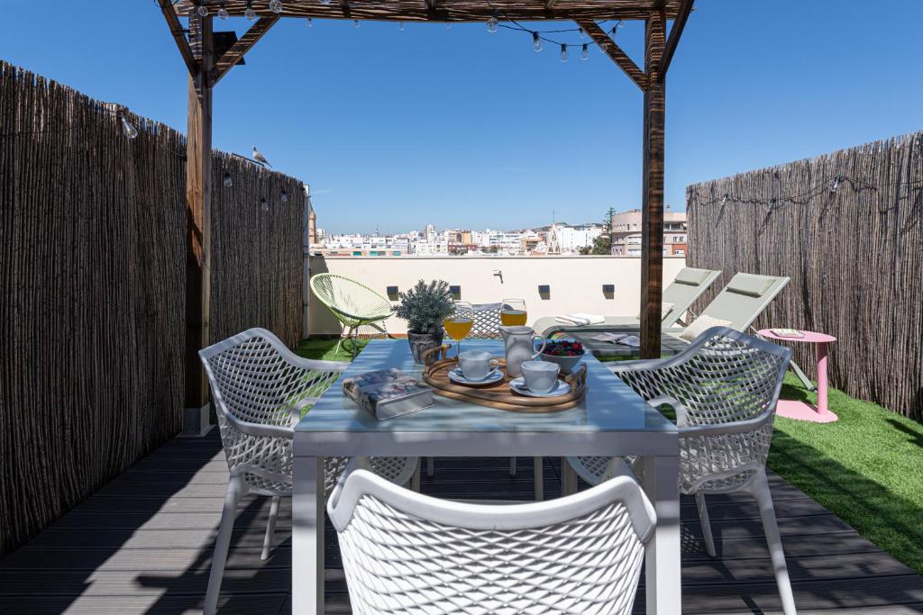 Rosaleda II & private terrace by ELE Apartments - 2