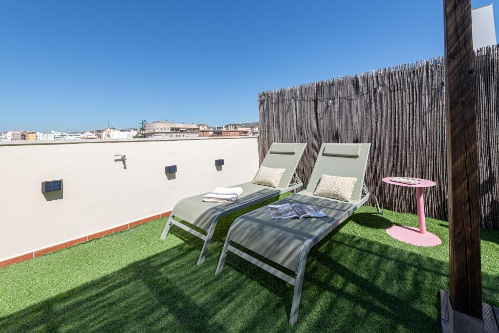 Rosaleda II & private terrace by ELE Apartments - 4