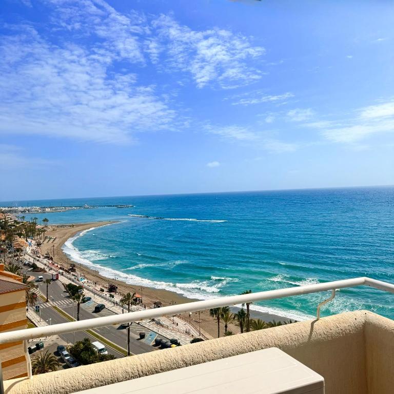 Benalbeach Apartment with Magnificent Sea View - 1