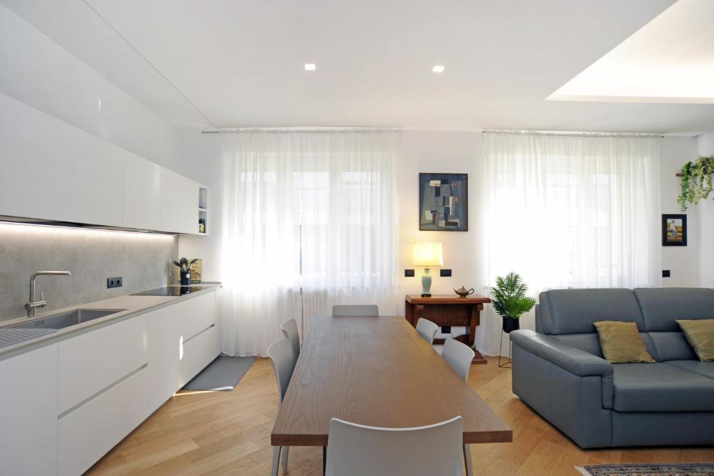 Spacious and cozy flat with two bathrooms - 5