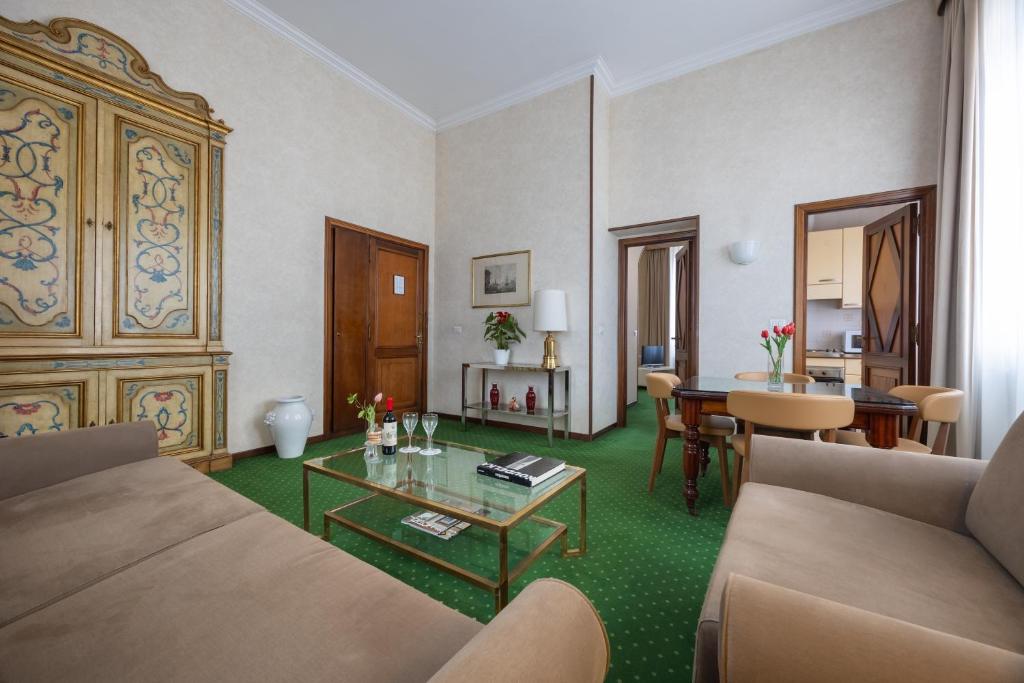Aldrovandi Residence City Suites - 3