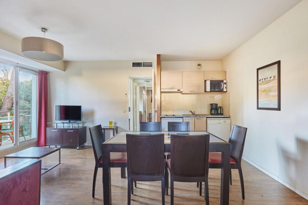 Appart'hotel Odalys Olympe
