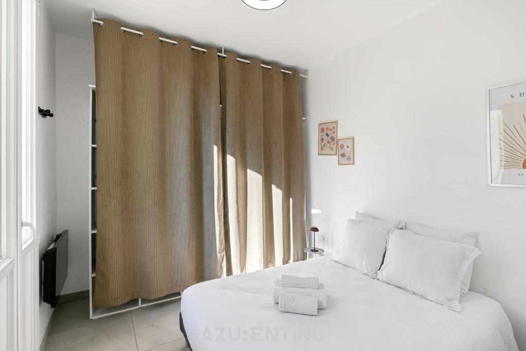 Azurenting - Bastide Oliva - 1 chambre - Balcon - 2