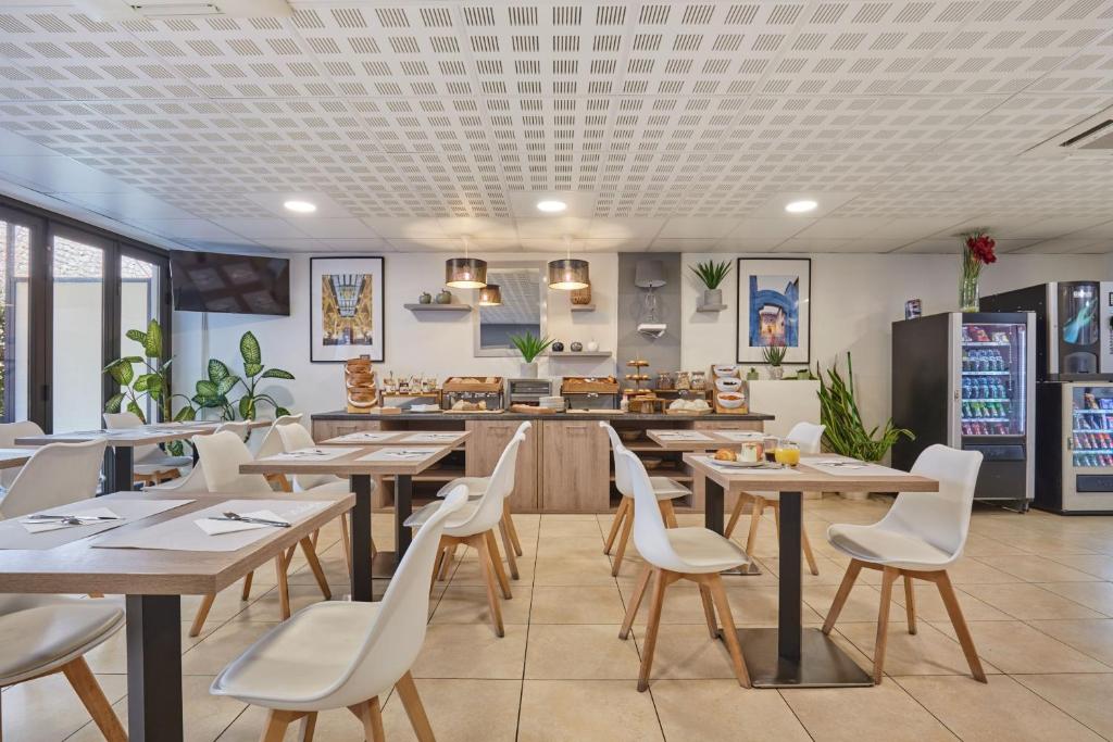 Appart'hôtel Odalys City - Monaco Les Hauts de la Principauté - 4