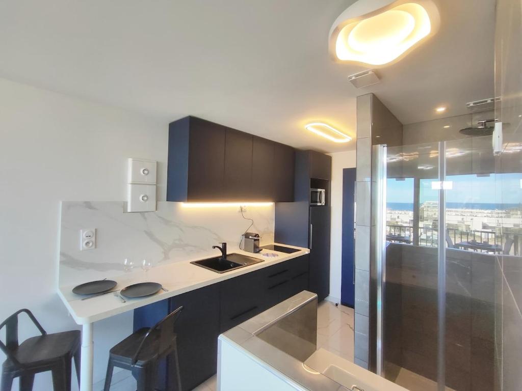 Studio 95, Heliopolis FGH, Village Naturiste - 1