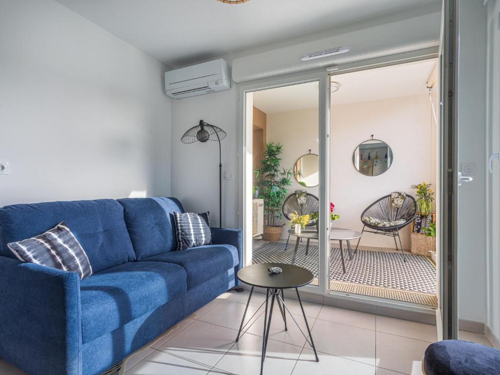Apartment Nouvelles Terres E4 by Interhome - 4