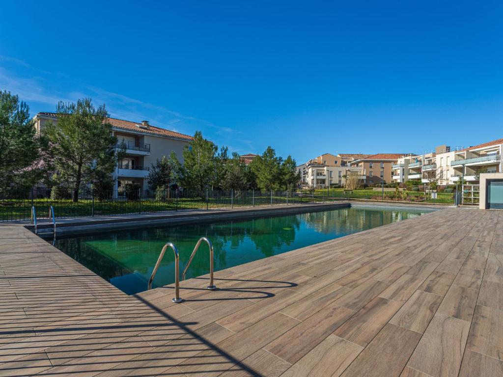 Apartment Nouvelles Terres E4 by Interhome - 2