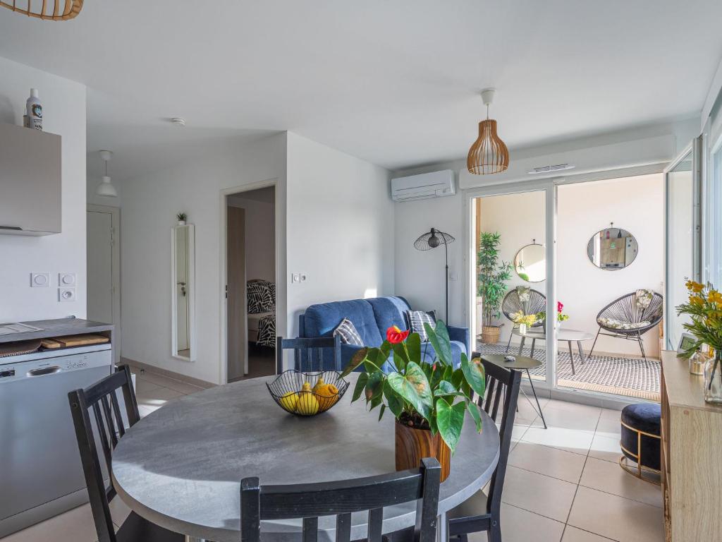 Apartment Nouvelles Terres E4 by Interhome - 3