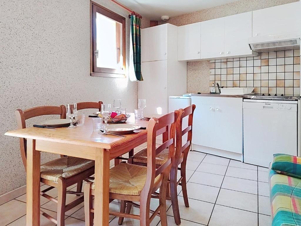 L'Edelweiss 3 - Piscine - WIFI - 5