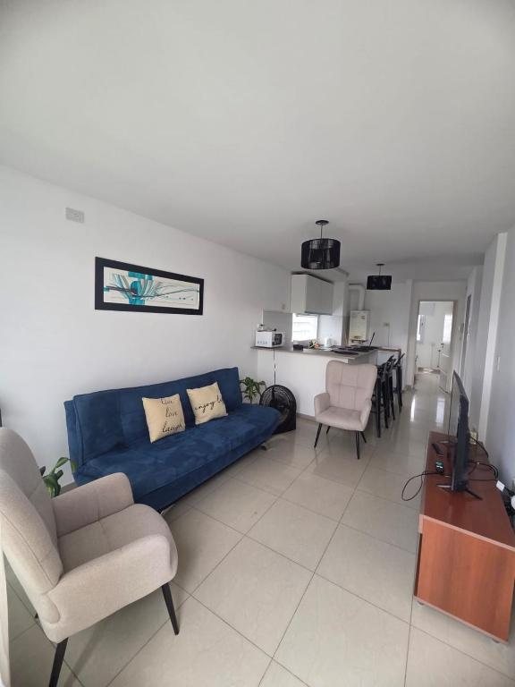 Departamento Barrio General Paz - 2