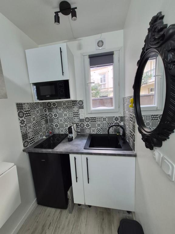 Studette cosy ideal pour un séjour parisien métro Duroc - 5