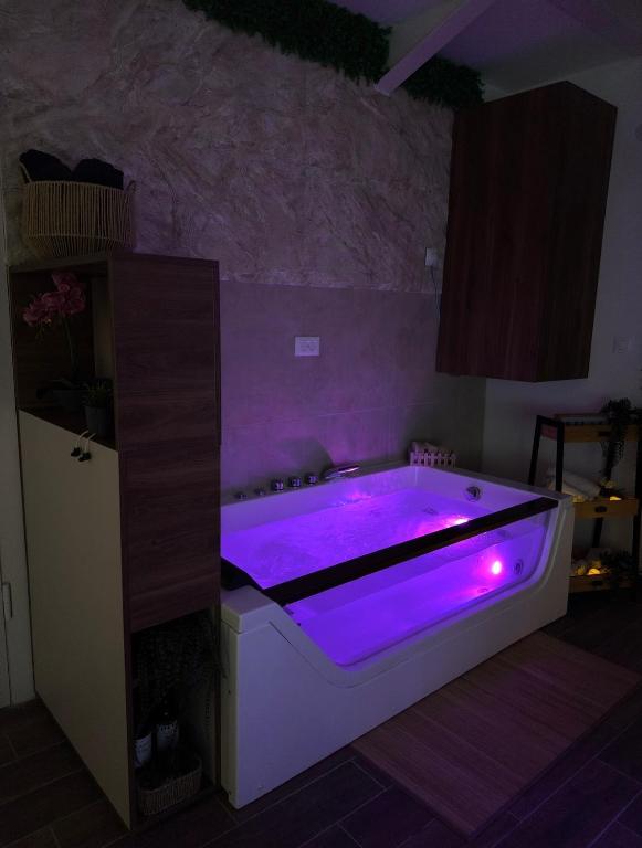 SpaNish SKY 1 sauna&jacuzzi - 4
