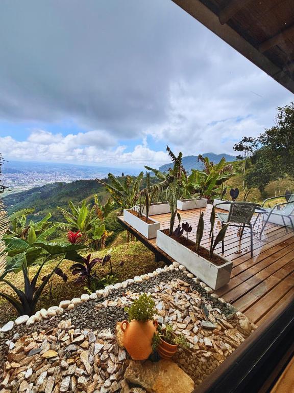 Casa Alta Colombia, ecolodge con vistas, Pereira - 5