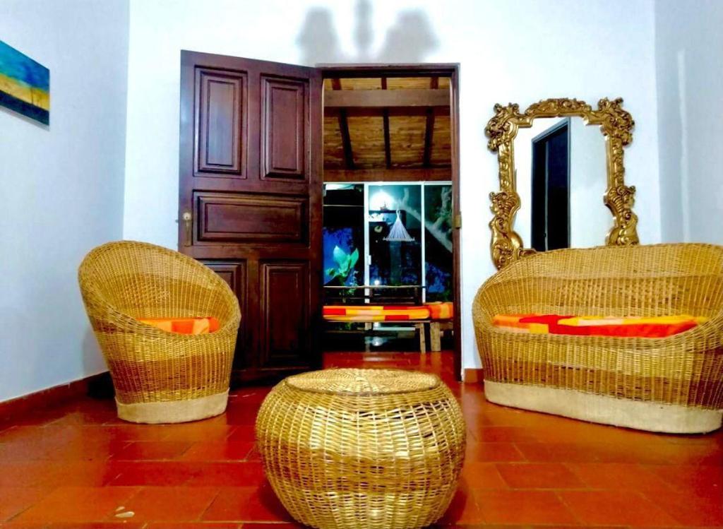 Casa Descanso y Paz - 1