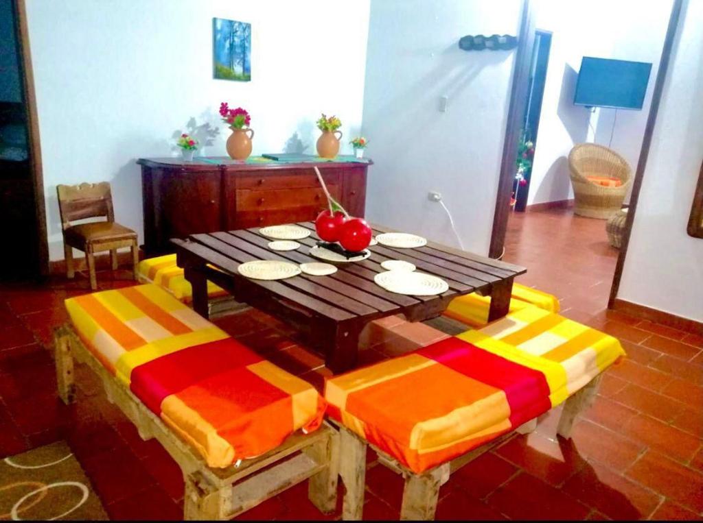Casa Descanso y Paz - 4