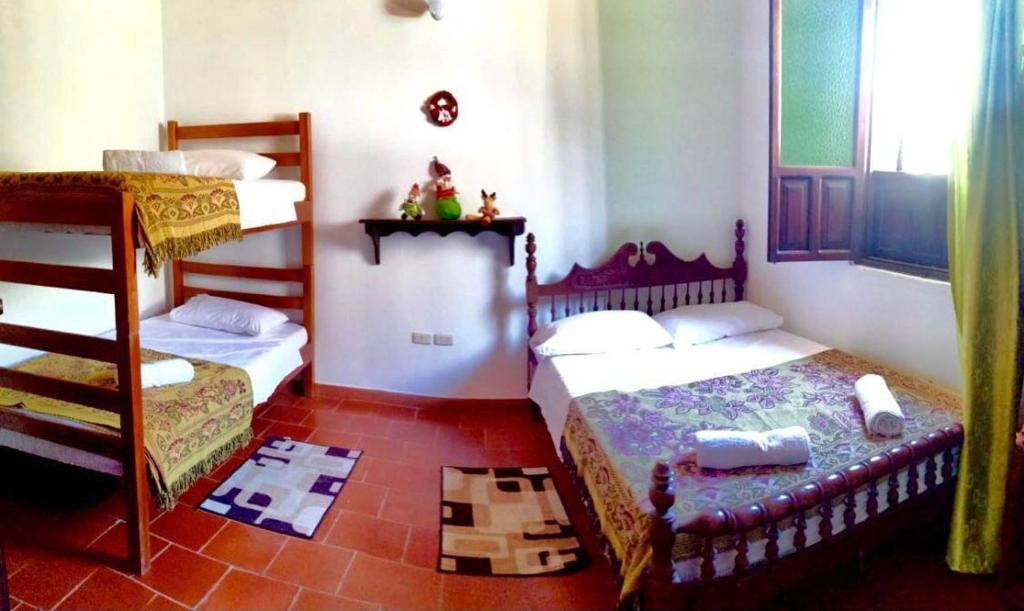 Casa Descanso y Paz - 5
