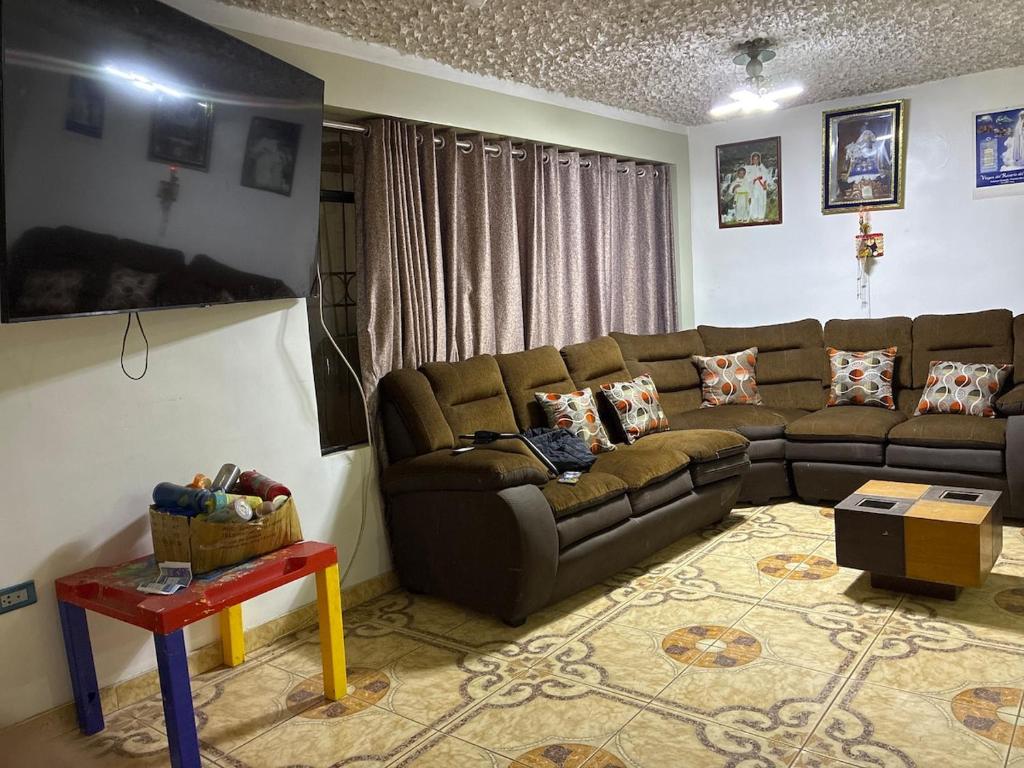 Mini Apartamento Huaraz - 1