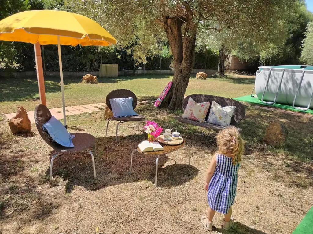 Alghero Guest House, Oasi tra gli Ulivi con Piscina e Fresche Suites in Seminterrato - 4