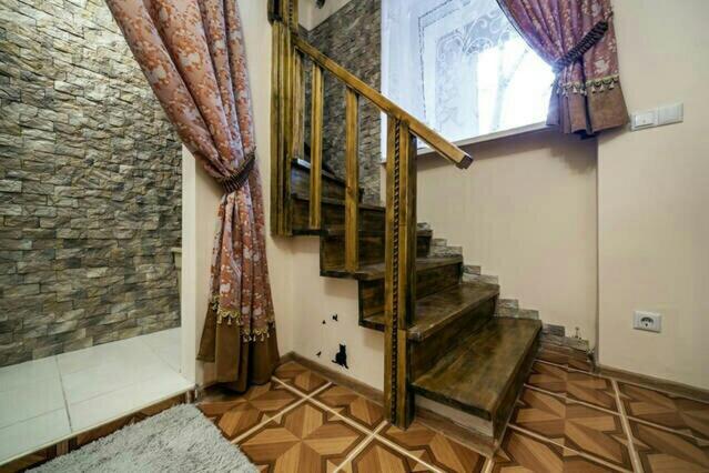 Luxury two levels apartment in Lvov photo