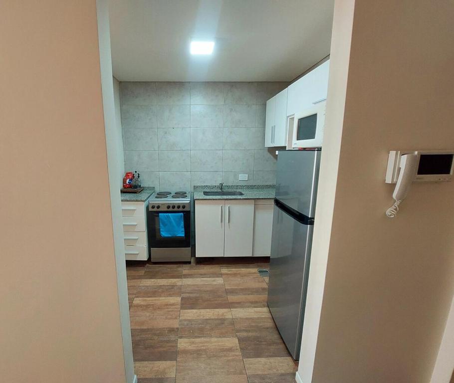 Modern Studio with Balcony and Sun Villa Urquiza - 5
