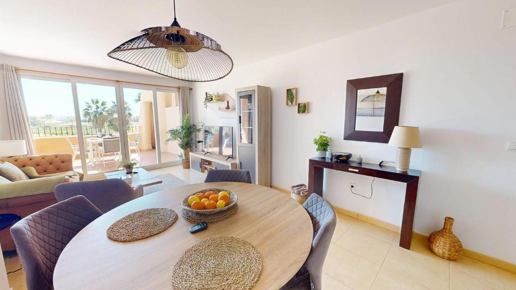Casa Mandevilla-A Murcia Holiday Rentals Property - 4