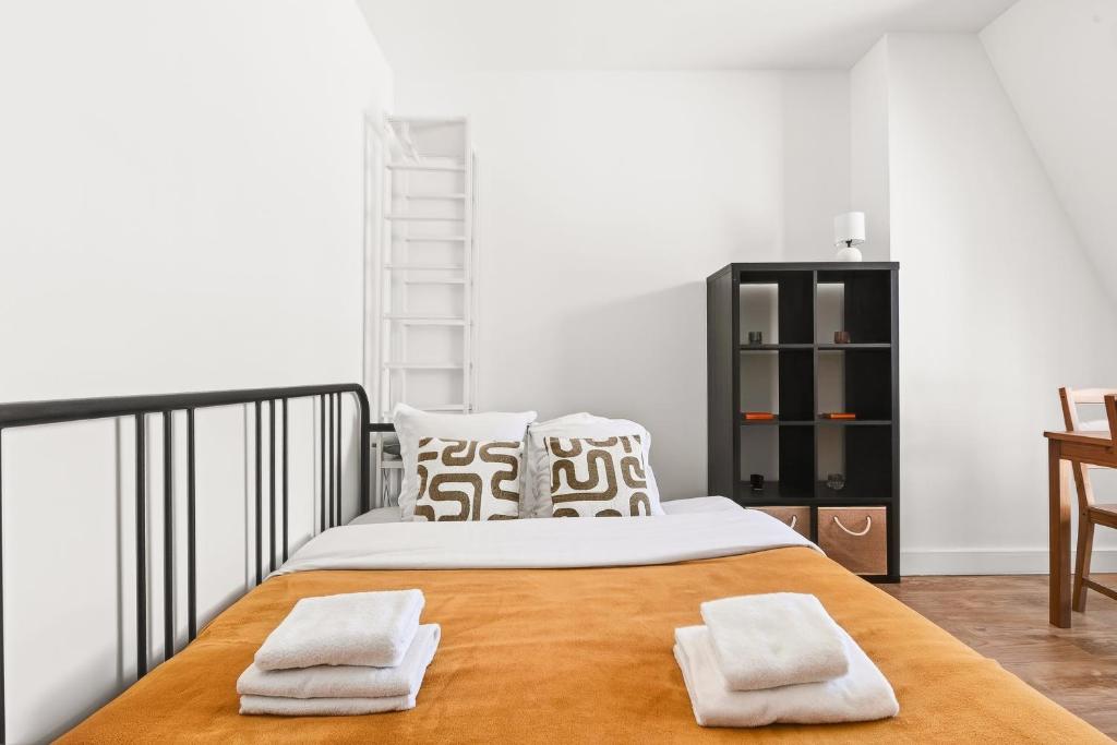 Cozy & Practical Studio near Eiffel Tower Paris 15 - 5
