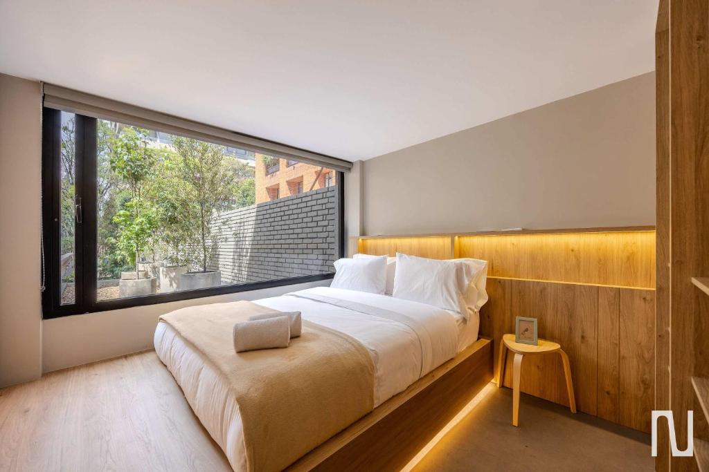 NOK Modern 2BR Apartment with Terrace Bogota - 1
