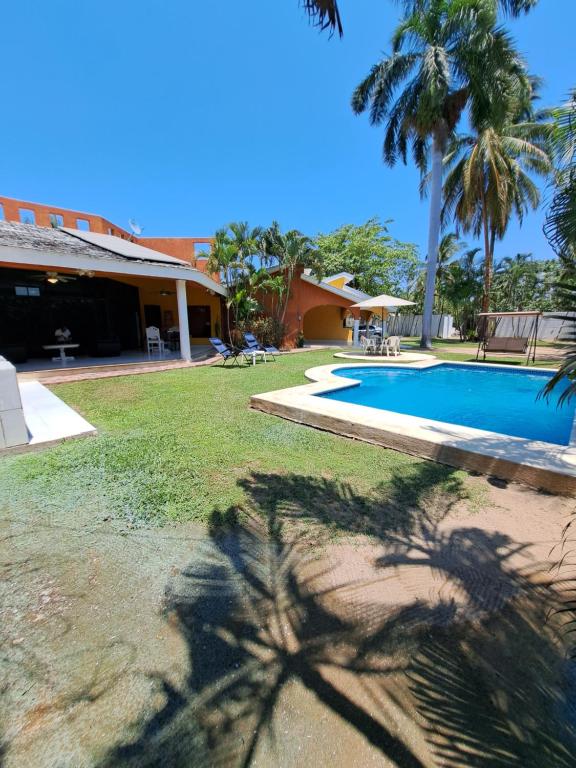 Acapulco Diamante, casa sola una planta - 3