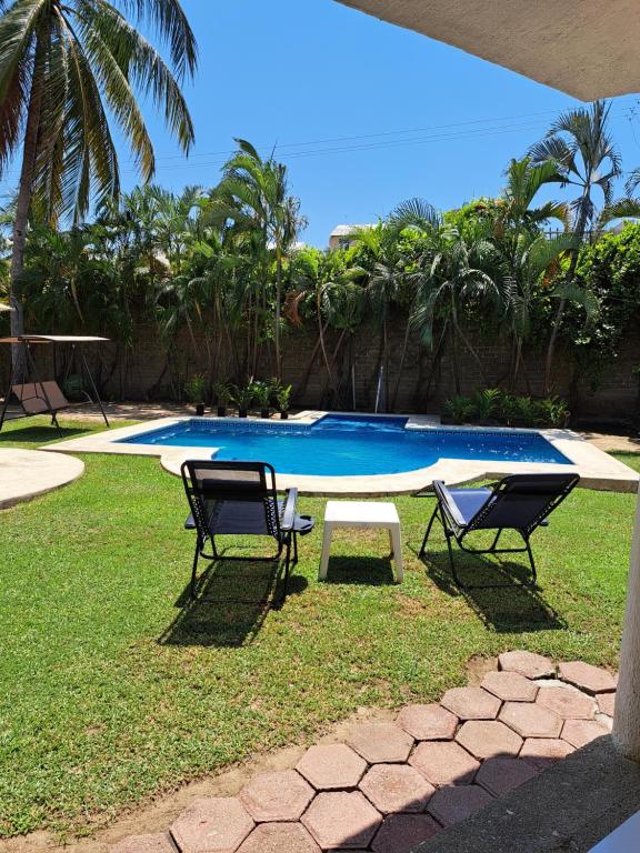 Acapulco Diamante, casa sola una planta - 1